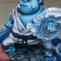 DX - Kid Jinbe 1