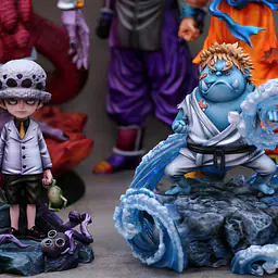 DX - Kid Jinbe 2