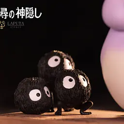 Laputa - Boh Mouse 6