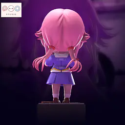 POPO - Yuno Gasai 2