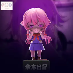 POPO - Yuno Gasai 1