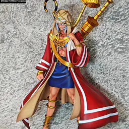Divine Officer - Bandit King Bakura 3