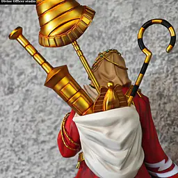 Divine Officer - Bandit King Bakura 4
