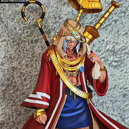 Divine Officer - Bandit King Bakura 2