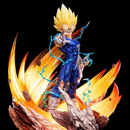 Figure Class x Oracle - Majin Vegeta 1