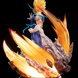 Figure Class x Oracle - Majin Vegeta 6