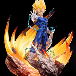 Figure Class x Oracle - Majin Vegeta 3