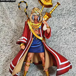 Divine Officer - Bandit King Bakura 1
