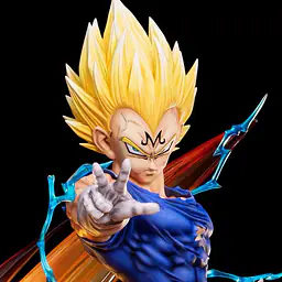 Figure Class x Oracle - Majin Vegeta 2
