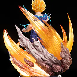 Figure Class x Oracle - Majin Vegeta 7