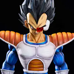 FY - Vegeta 2