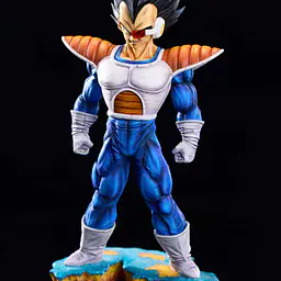 FY - Vegeta 7