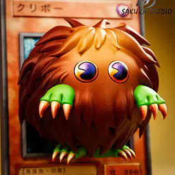 Sakura - Kuriboh 2