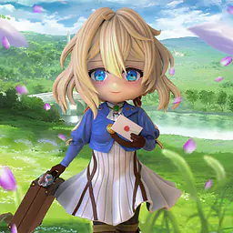 Goods - Violet Evergarden 1