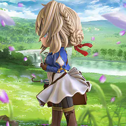 Goods - Violet Evergarden 3