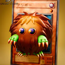 Sakura - Kuriboh 3