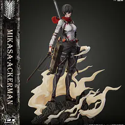 Light Team - Mikasa 3