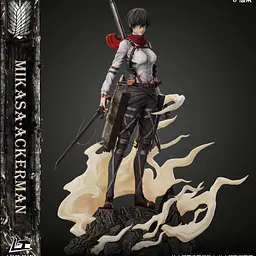 Light Team - Mikasa 4