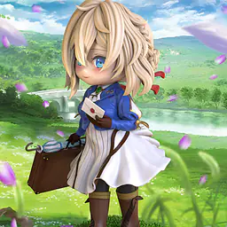 Goods - Violet Evergarden 4