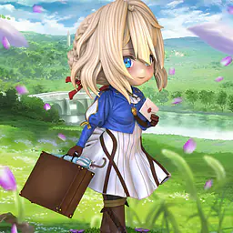 Goods - Violet Evergarden 2