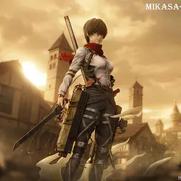 Light Team - Mikasa 2