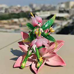 LD - Lillymon 1