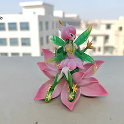 LD - Lillymon 2