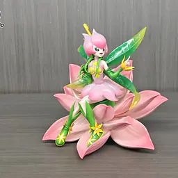 LD - Lillymon 3