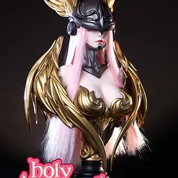 Candy House - Angewomon 1