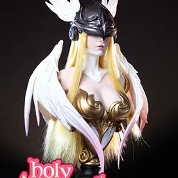Candy House - Angewomon 3