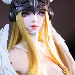 Candy House - Angewomon 8