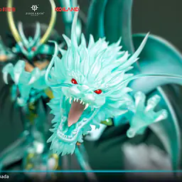 Zodiakos - Shiryu 8