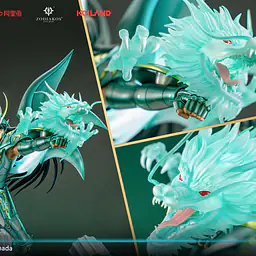 Zodiakos - Shiryu 4