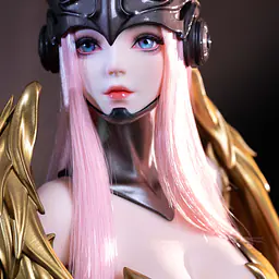 Candy House - Angewomon 7