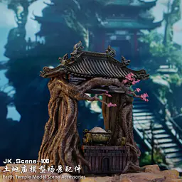 JacksDo - Earth Temple Accessories 1