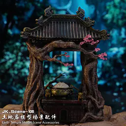 JacksDo - Earth Temple Accessories 2