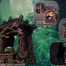 JacksDo - Earth Temple Accessories 4
