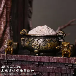 JacksDo - Earth Temple Accessories 19