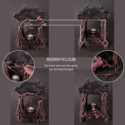 JacksDo - Earth Temple Accessories 20
