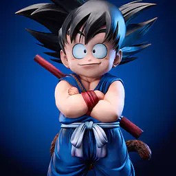 Civilization - Kid Goku 2