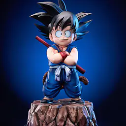 Civilization - Kid Goku 1