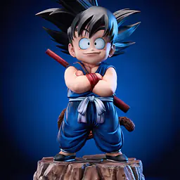 Civilization - Kid Goku 4