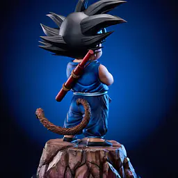 Civilization - Kid Goku 5