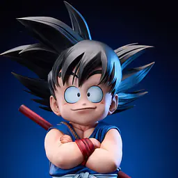 Civilization - Kid Goku 8