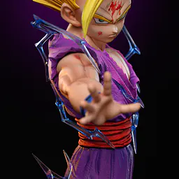 MRC - SSJ2 Gohan 2