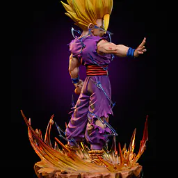 MRC - SSJ2 Gohan 5