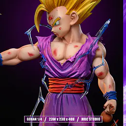 MRC - SSJ2 Gohan 6