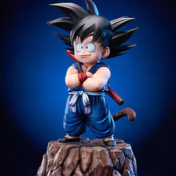 Civilization - Kid Goku 3