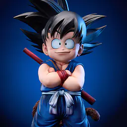 Civilization - Kid Goku 6
