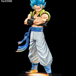 Plan B - Gogeta 3